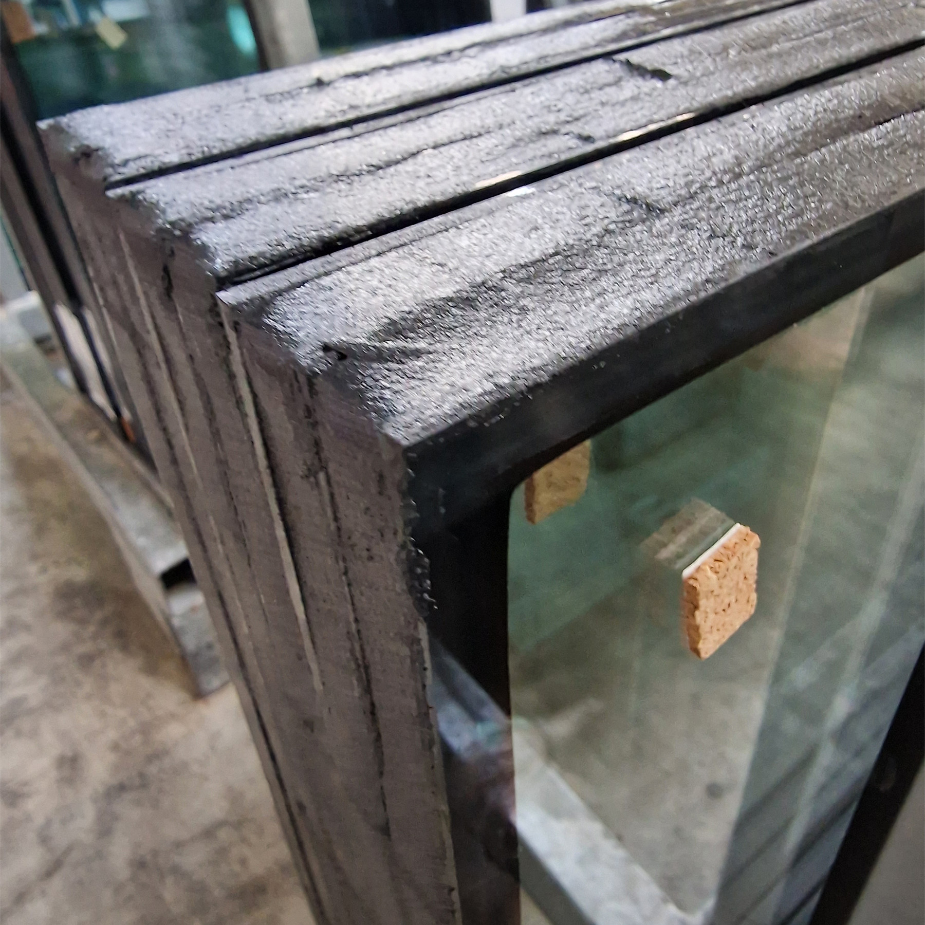 UNIGLAS® | INFORM - Materialverträglichkeit rund um das Isolierglas (gekürzt)